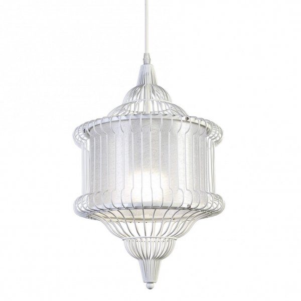 Люстра Foresta Pendant White Белый Люстра Foresta Pendant White Белый в Тюмени | Loft Concept