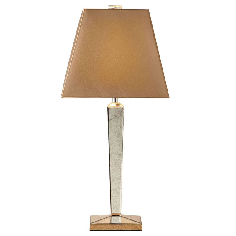 Настольная лампа Serina Table Lamp Коричневый Настольная лампа Serina Table Lamp Коричневый в Тюмени | Loft Concept
