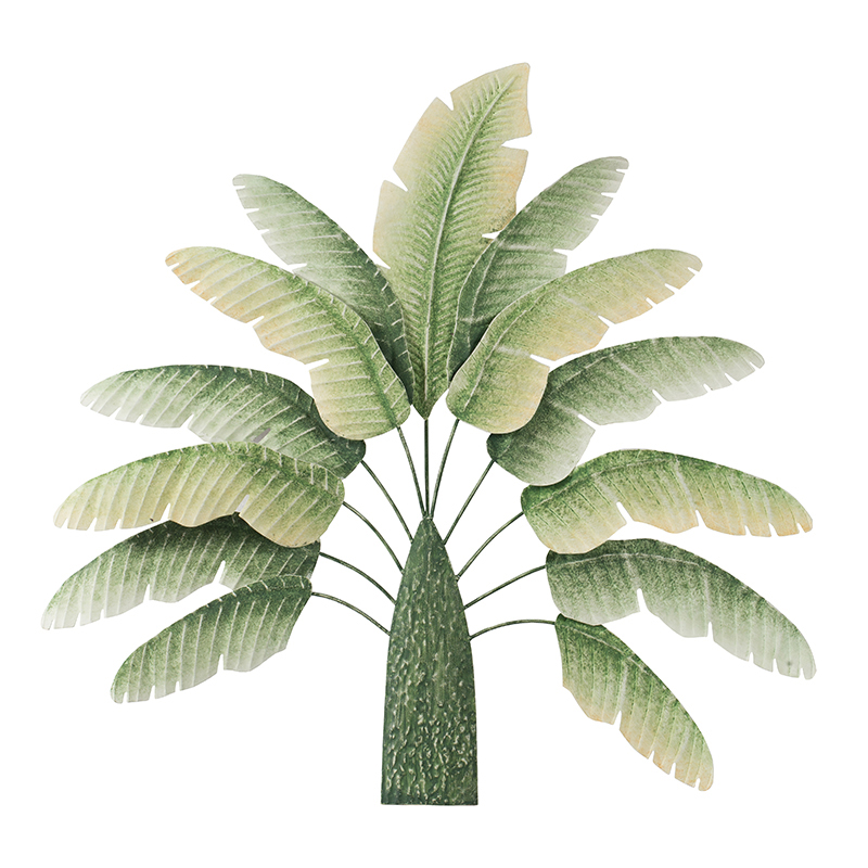Аксессуар на стену Banana Leaves Зеленый Аксессуар на стену Banana Leaves Зеленый в Тюмени | Loft Concept