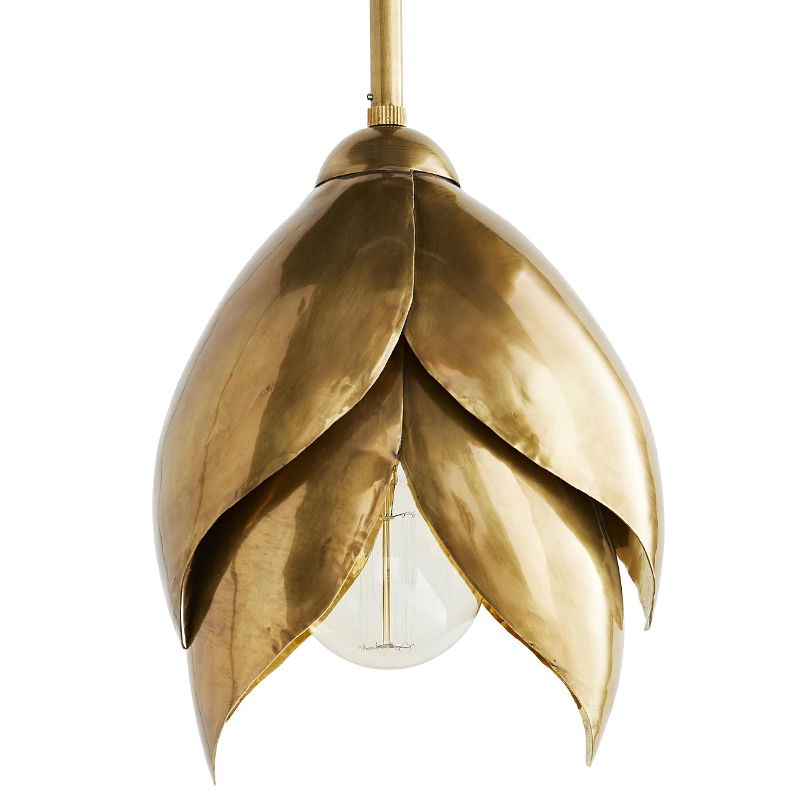 Люстра Arteriors EDITH PENDANT Бронза Люстра Arteriors EDITH PENDANT Бронза в Тюмени | Loft Concept