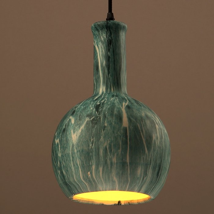 Подвесной светильник Malachite Pendant #3 Подвесной светильник Malachite Pendant #3 в Тюмени | Loft Concept