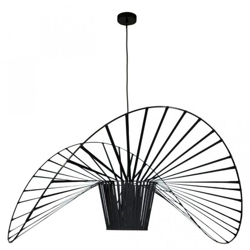 Светильник подвесной Friture Vertigo Pendant Black диаметр 100 Черный Светильник подвесной Friture Vertigo Pendant Black диаметр 100 Черный в Тюмени | Loft Concept