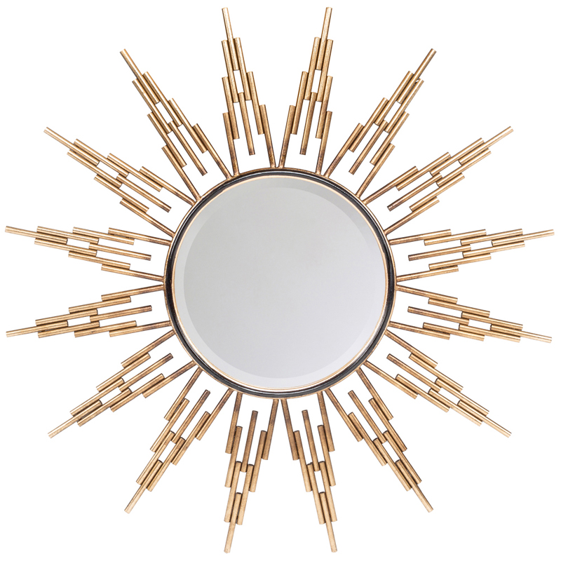 Зеркало Primitive Sun Mirror Зеркало Primitive Sun Mirror в Тюмени | Loft Concept