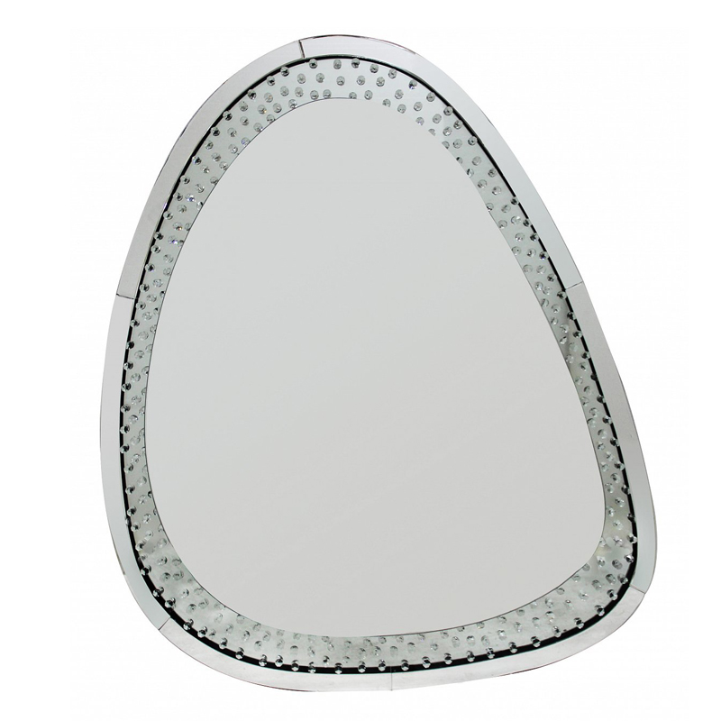 Зеркало Silver Mirror Серебряный Зеркало Silver Mirror Серебряный в Тюмени | Loft Concept