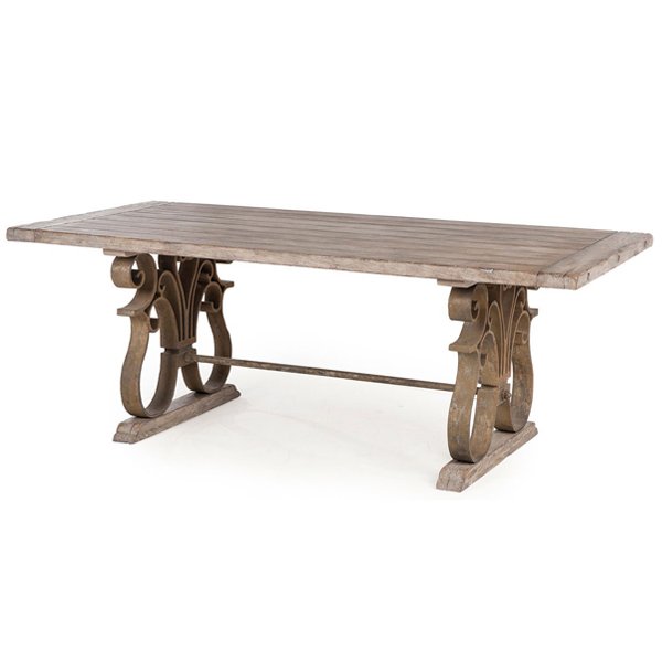 Стол Andrew Martin Fredrick Dining Table Стол Andrew Martin Fredrick Dining Table в Тюмени | Loft Concept
