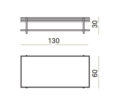 Столик Ula Square table ULA003 Столик Ula Square table ULA003 в Тюмени