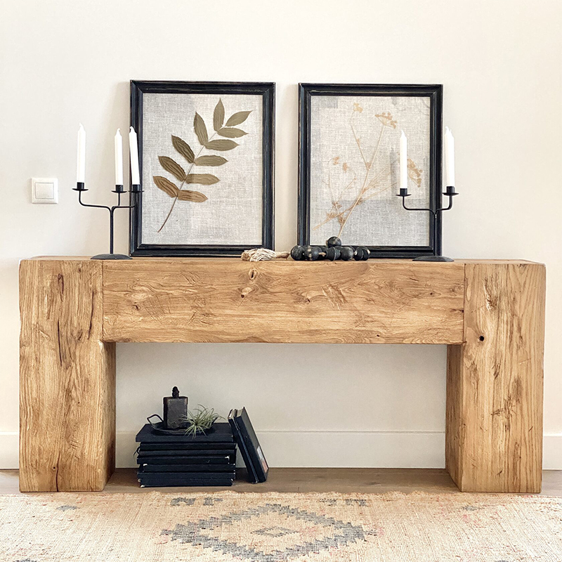 Консоль Halmar Console Древесина Консоль Halmar Console Древесина в Тюмени | Loft Concept