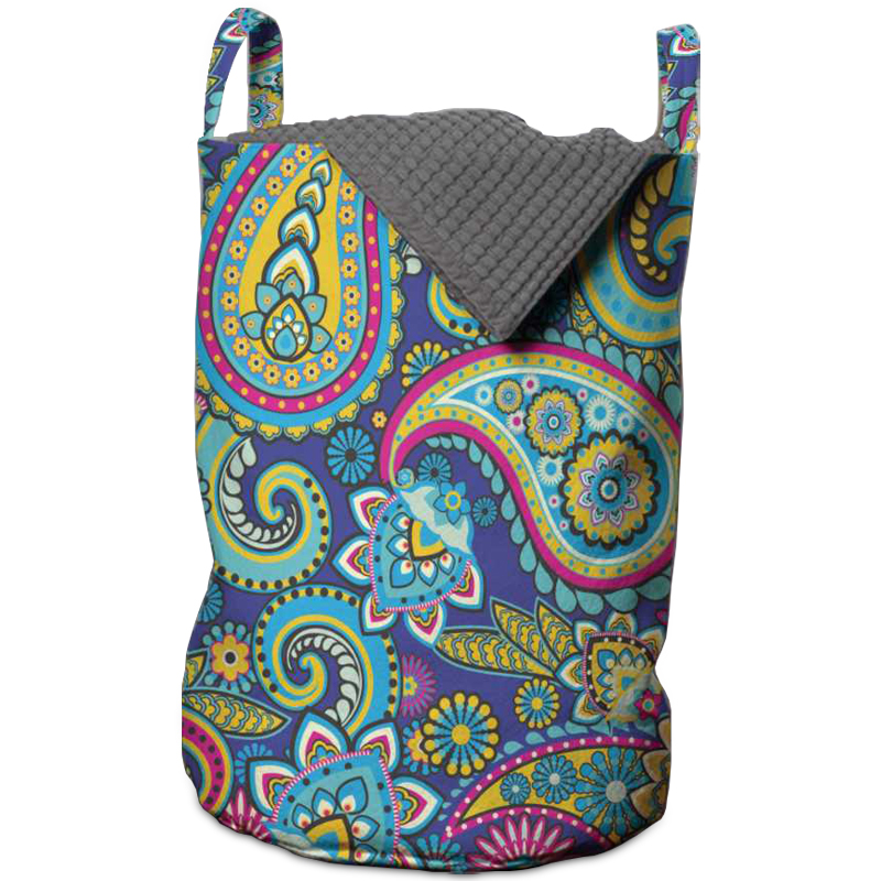 Корзина Paisley Basket Мульти Корзина Paisley Basket Мульти в Тюмени | Loft Concept