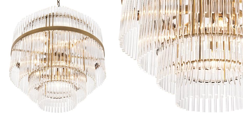 Люстра Chandelier East Люстра Chandelier East - Loft-Concept в Тюмени
