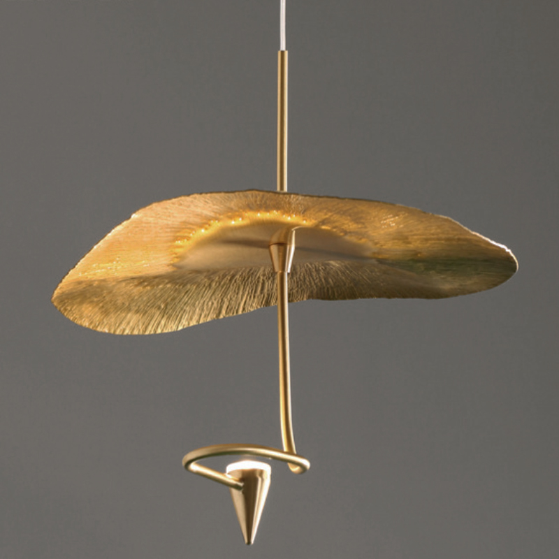 Alda Pendant lamp Золотой Alda Pendant lamp Золотой в Тюмени | Loft Concept