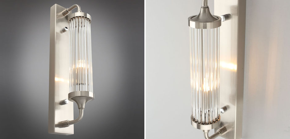 Бра Fuse Nickel Бра Fuse Nickel - Loft-Concept в Тюмени