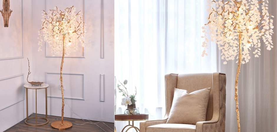Торшер FAIRYTREE floor Торшер FAIRYTREE floor - Loft-Concept в Тюмени