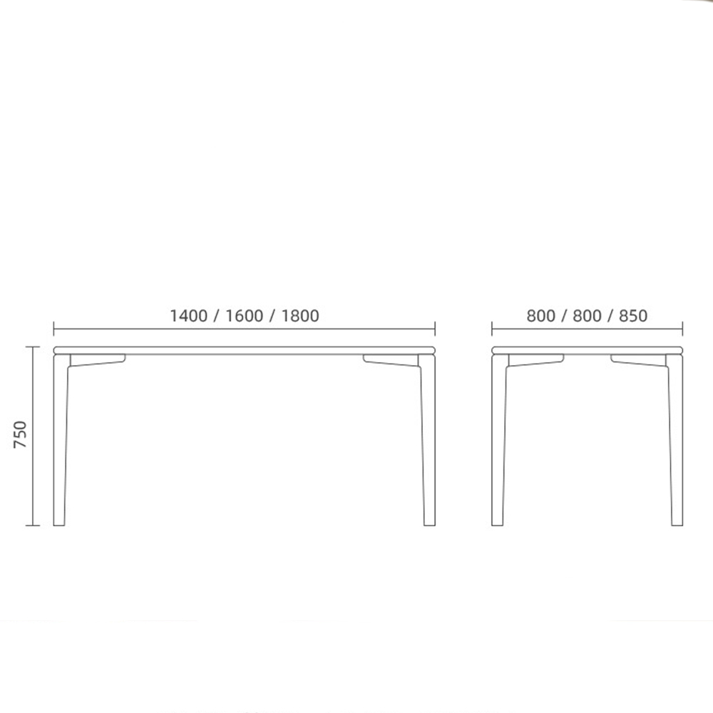 Стол обеденный деревянный прямоугольный Walnut Dining Table Стол обеденный деревянный прямоугольный Walnut Dining Table в Тюмени
