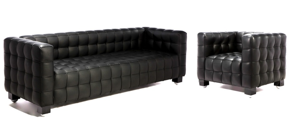 Диван Kubus 3 seater Диван Kubus 3 seater - Loft-Concept в Тюмени