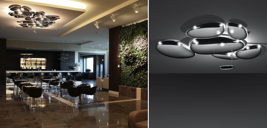 Люстра Artemide Skydro Люстра Artemide Skydro - Loft-Concept в Тюмени