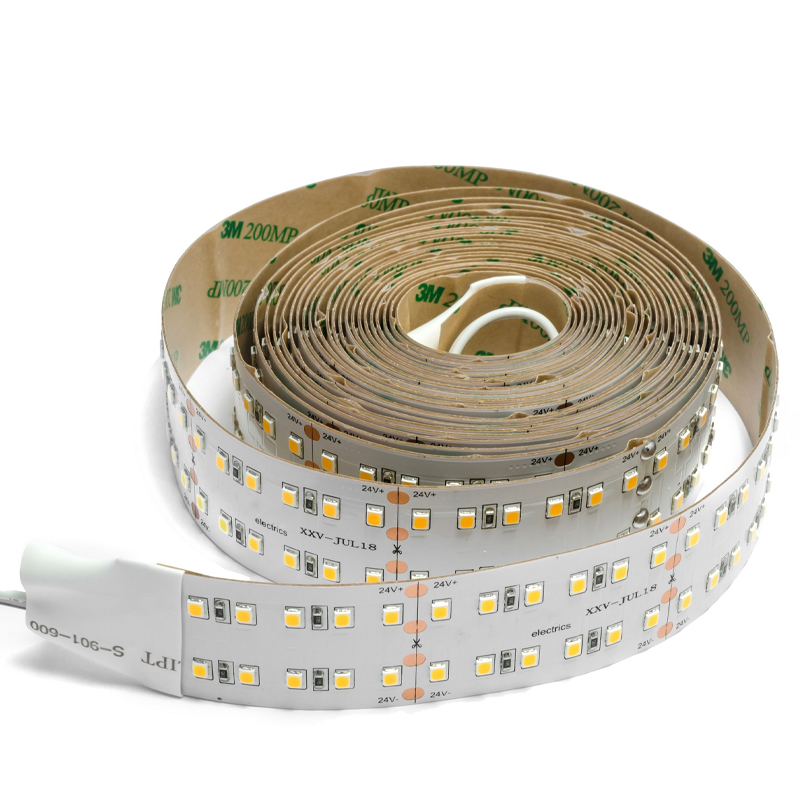 Светодиодная лента 38W/m 240 диодов/2м 2835SMD дневной белый 5M Белый Светодиодная лента 38W/m 240 диодов/2м 2835SMD дневной белый 5M Белый в Тюмени | Loft Concept