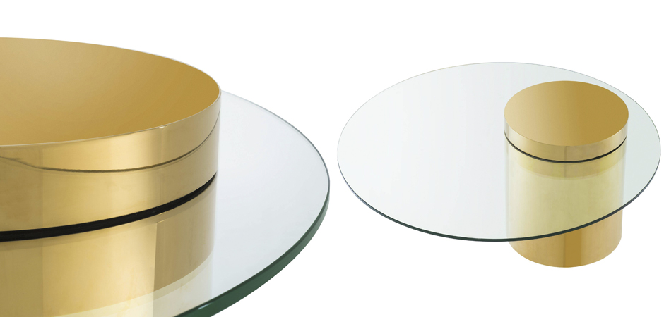 Кофейный стол Eichholtz Coffee Table Equilibre Кофейный стол Eichholtz Coffee Table Equilibre - Loft-Concept в Тюмени