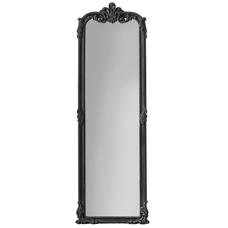 Напольное зеркало Valensole Black Черный Напольное зеркало Valensole Black Черный в Тюмени | Loft Concept