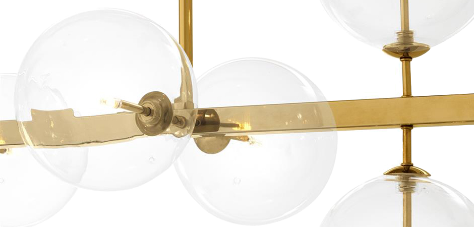 Люстра Chandelier Largo Люстра Chandelier Largo - Loft-Concept в Тюмени