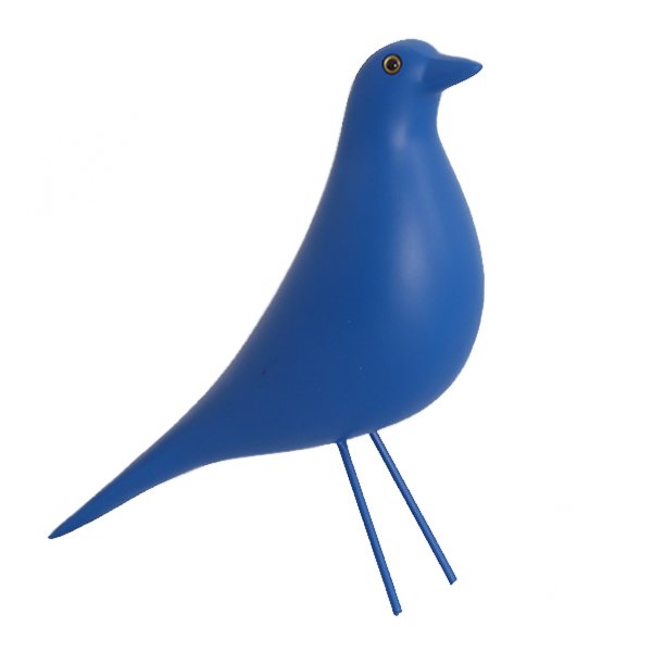 Птичка House Bird blue Синий Птичка House Bird blue Синий в Тюмени | Loft Concept