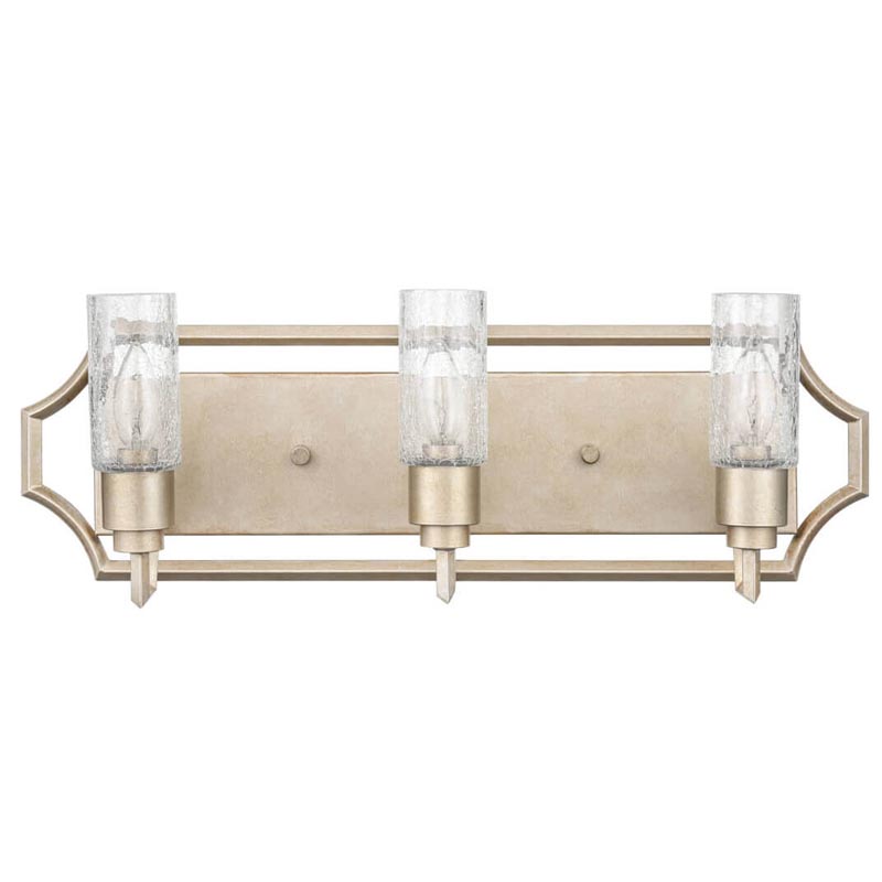 Бра Ogiers Sconce 3 lamps Золотой Шампань Прозрачный (Transparent) Бра Ogiers Sconce 3 lamps Золотой Шампань Прозрачный (Transparent) в Тюмени | Loft Concept