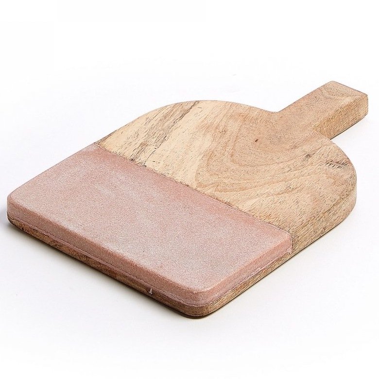 Разделочная доска Pink Wood Розовый (Rose) Бежевый Разделочная доска Pink Wood Розовый (Rose) Бежевый в Тюмени | Loft Concept