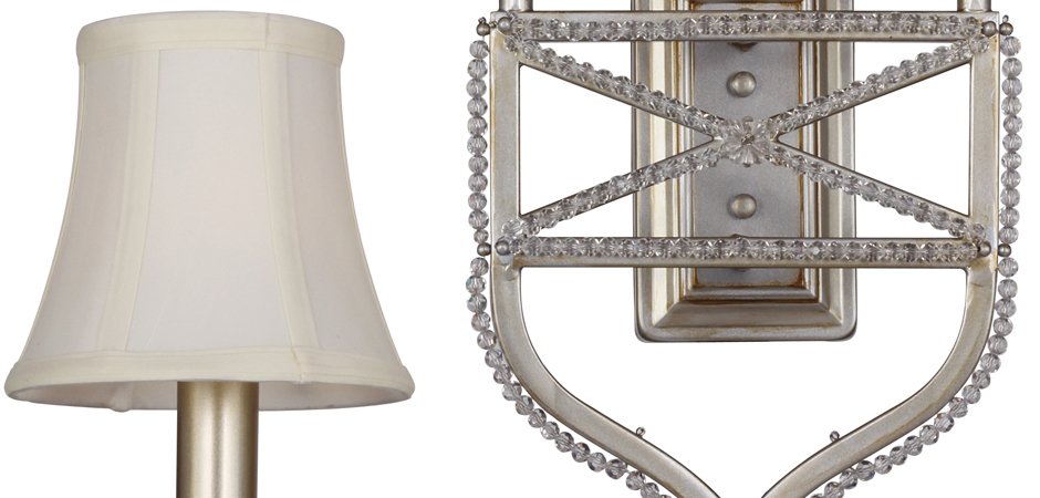 Бра Foiling Spider Web Silver Бра Foiling Spider Web Silver - Loft-Concept в Тюмени