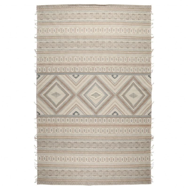 Ковер Pola Krem Carpet Бежевый Ковер Pola Krem Carpet Бежевый в Тюмени | Loft Concept