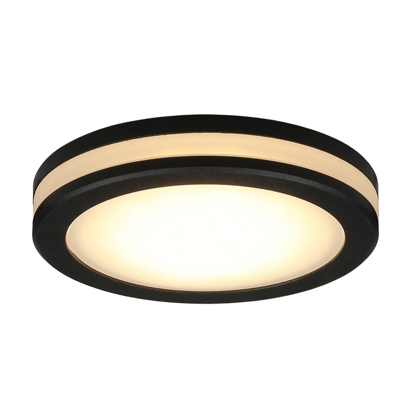 Черный спот Embedded Light Белый Черный Черный спот Embedded Light Белый Черный в Тюмени | Loft Concept