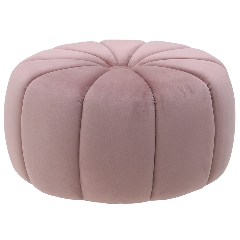Пуф Pumpkin Pink Dust Pouf Дымчатая Роза Пуф Pumpkin Pink Dust Pouf Дымчатая Роза в Тюмени | Loft Concept