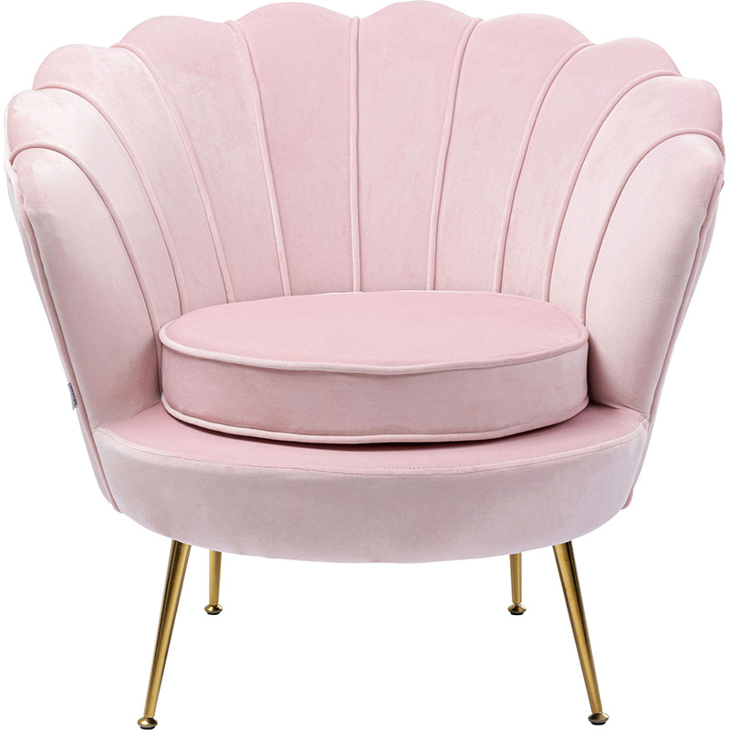 Кресло Pink Meringue Розовый Кресло Pink Meringue Розовый в Тюмени | Loft Concept