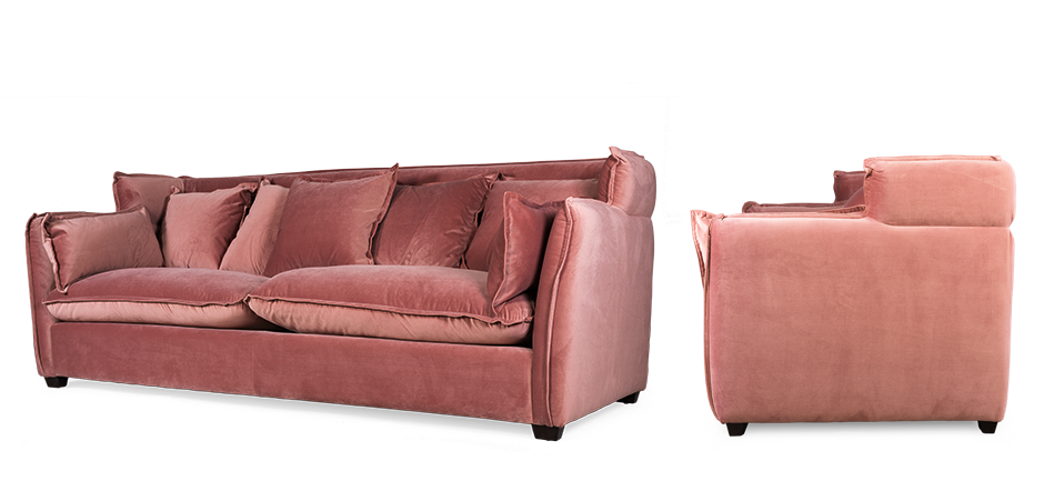 Диван Velwish rose Диван Velwish rose - Loft-Concept в Тюмени