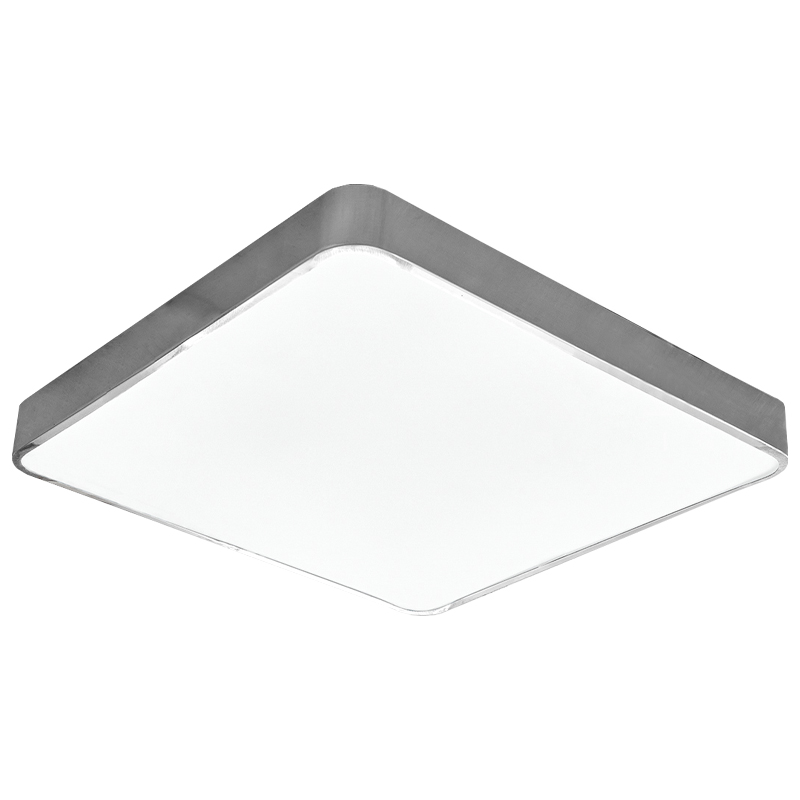 Потолочный светильник Anuket Silver Ceiling Серебряный Белый в Тюмени | Loft Concept 