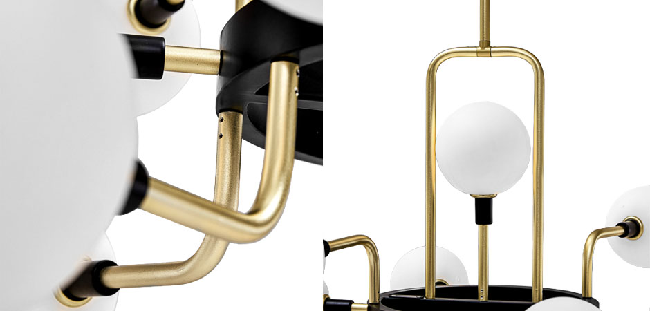 Люстра TECH Lighting Viaggio Chandelier 12 Люстра TECH Lighting Viaggio Chandelier 12 - Loft-Concept в Тюмени