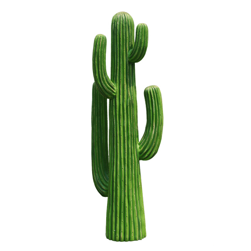 Статуэтка Cactus 120 Зеленый Статуэтка Cactus 120 Зеленый в Тюмени | Loft Concept