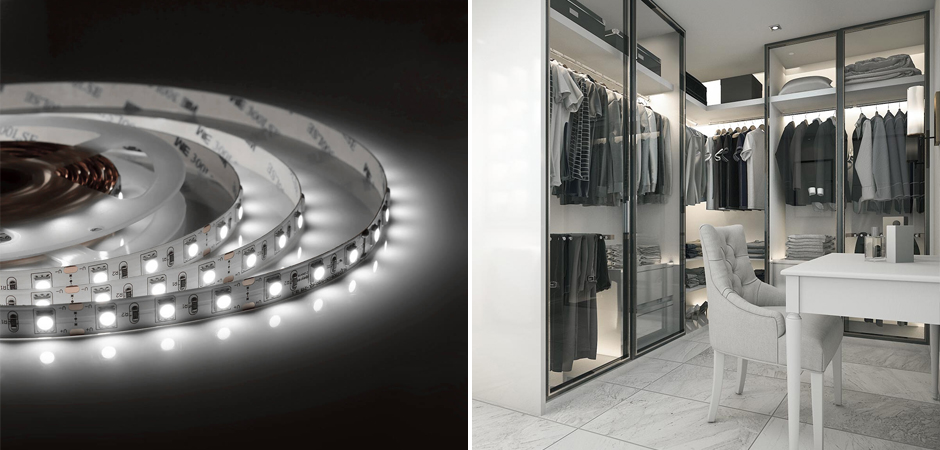Светодиодная лента 60LED/m 5050SMD дневной белый 5M Светодиодная лента 60LED/m 5050SMD дневной белый 5M - Loft-Concept в Тюмени