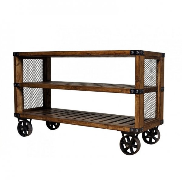 Консоль Ambar Loft Console Консоль Ambar Loft Console в Тюмени | Loft Concept