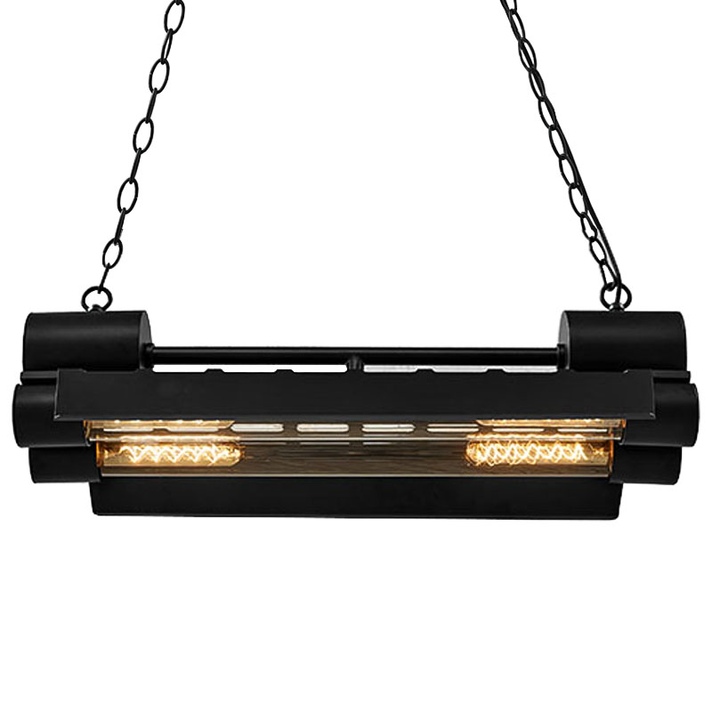 Люстра Verdun Loft Chandeliers Черный Люстра Verdun Loft Chandeliers Черный в Тюмени | Loft Concept