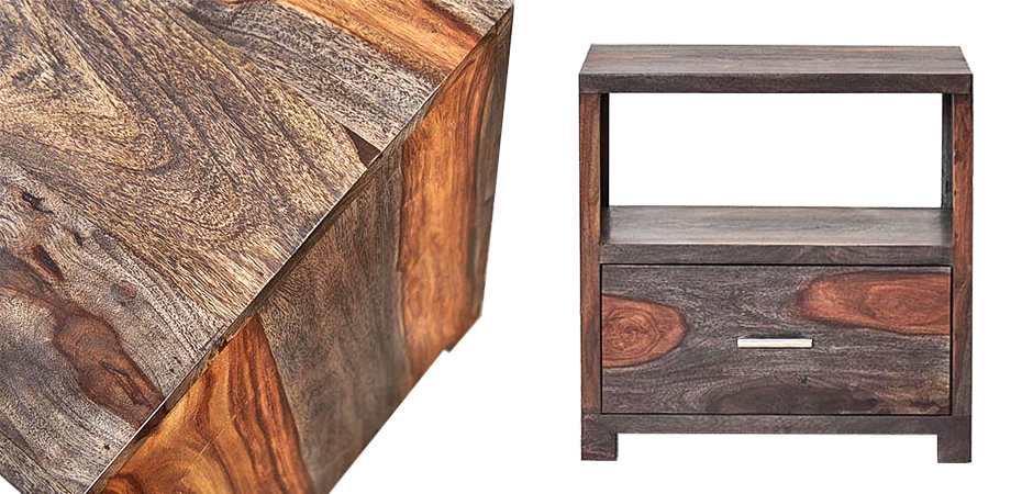 Тумба Fabio Nightstand Тумба Fabio Nightstand - Loft-Concept в Тюмени