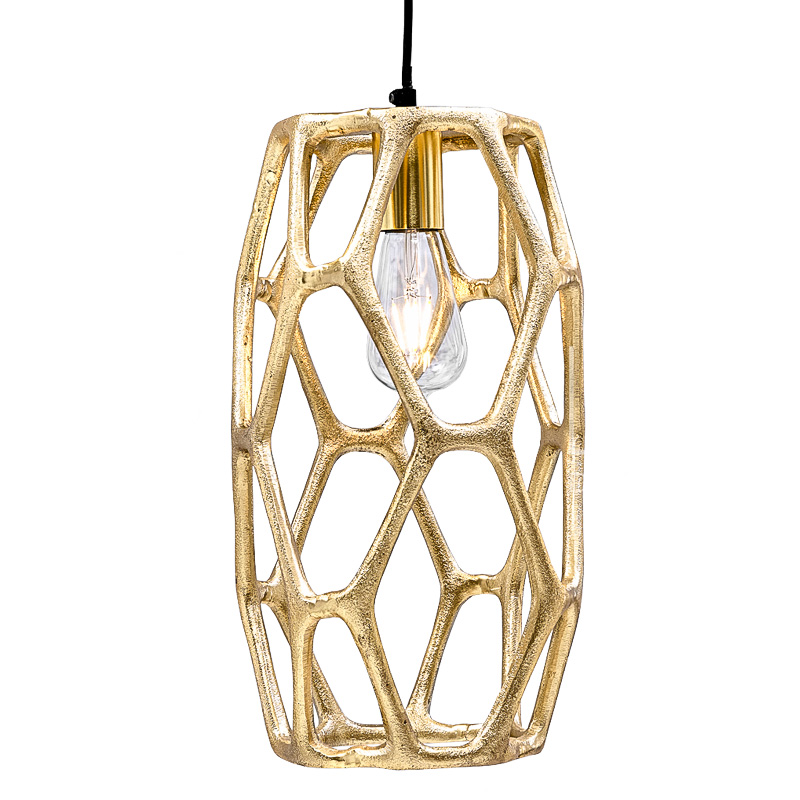 Подвесной светильник Web Pendant Золотой Подвесной светильник Web Pendant Золотой в Тюмени | Loft Concept