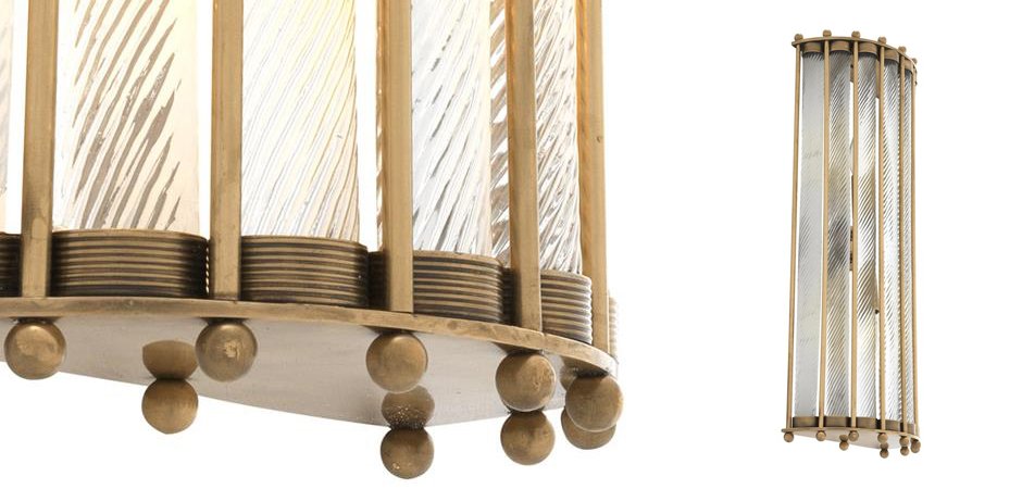 Бра Wall Lamp Tiziano Бра Wall Lamp Tiziano - Loft-Concept в Тюмени