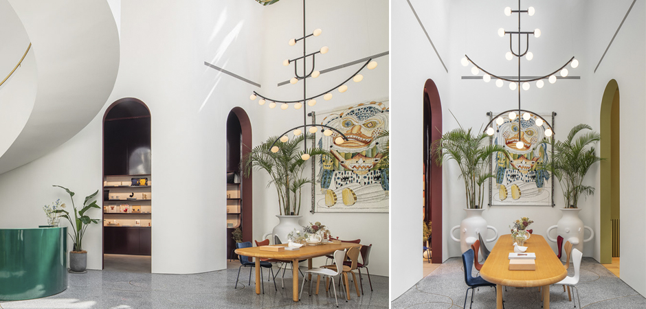 Люстра Fritz Hansen Chahdelier Люстра Fritz Hansen Chahdelier - Loft-Concept в Тюмени