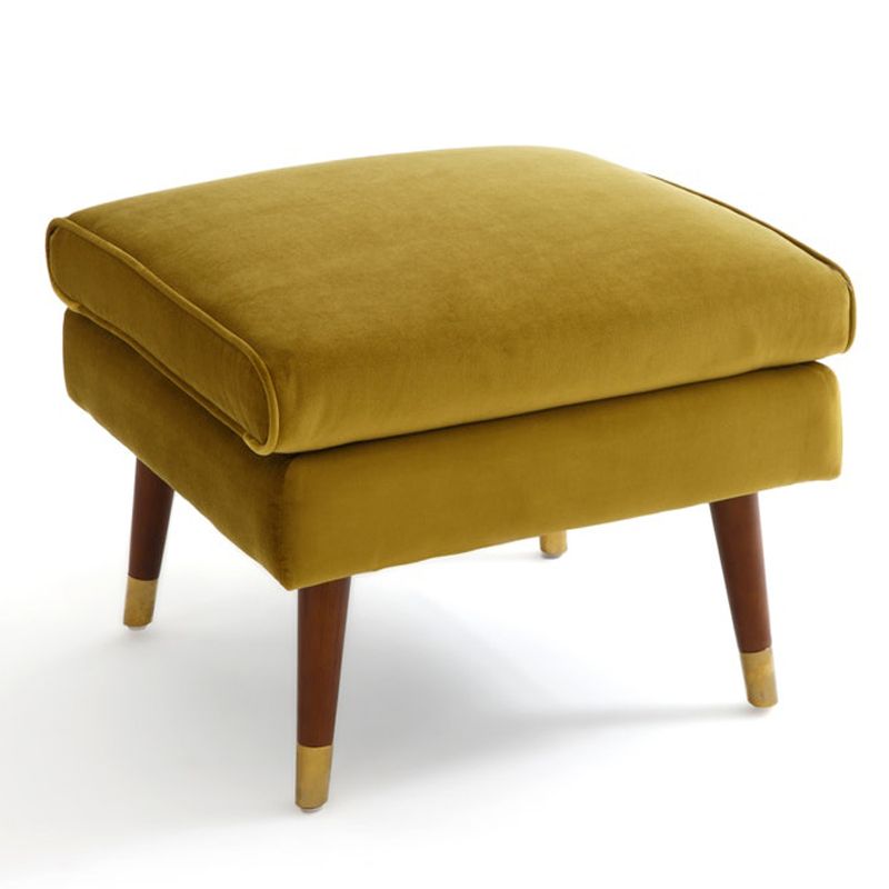 Пуф Classic Furniture горчичный Горчичный Пуф Classic Furniture горчичный Горчичный в Тюмени | Loft Concept