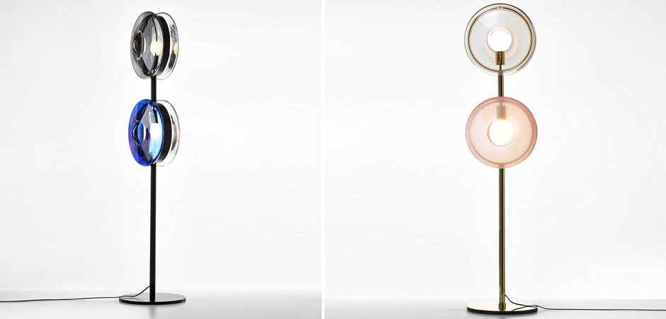 Торшер Bomma Orbital floor lamp Торшер Bomma Orbital floor lamp - Loft-Concept в Тюмени
