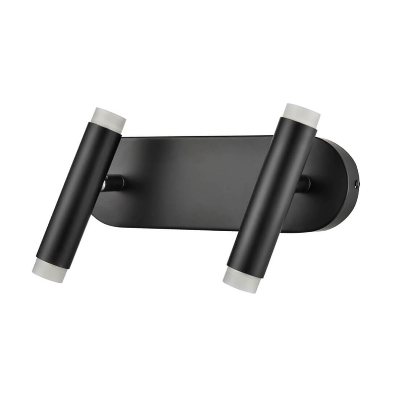 Бра Rigor & Conciseness Lighting Round Plafond Black Черный Бра Rigor & Conciseness Lighting Round Plafond Black Черный в Тюмени | Loft Concept