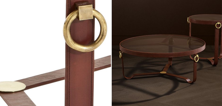 Журнальный стол Eichholtz Coffee Table Belgravia Журнальный стол Eichholtz Coffee Table Belgravia - Loft-Concept в Тюмени