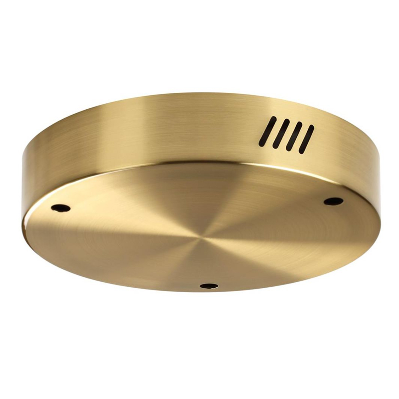 Основание для светильника Ring Horizontal Gold 20 Золотой Основание для светильника Ring Horizontal Gold 20 Золотой в Тюмени | Loft Concept