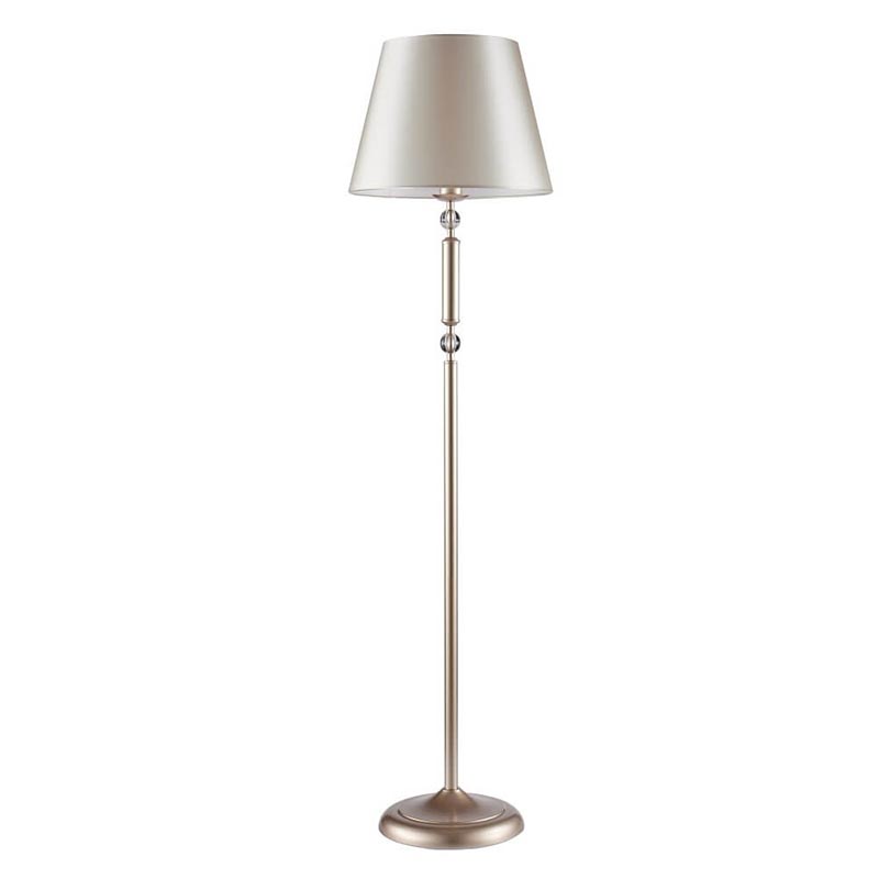 Торшер Sharma Floor lamp Золотой Бежевый Торшер Sharma Floor lamp Золотой Бежевый в Тюмени | Loft Concept