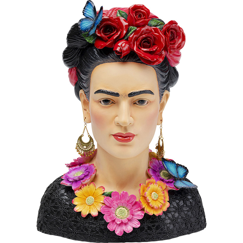 Бюст Frida Kahlo Мульти Бюст Frida Kahlo Мульти в Тюмени | Loft Concept