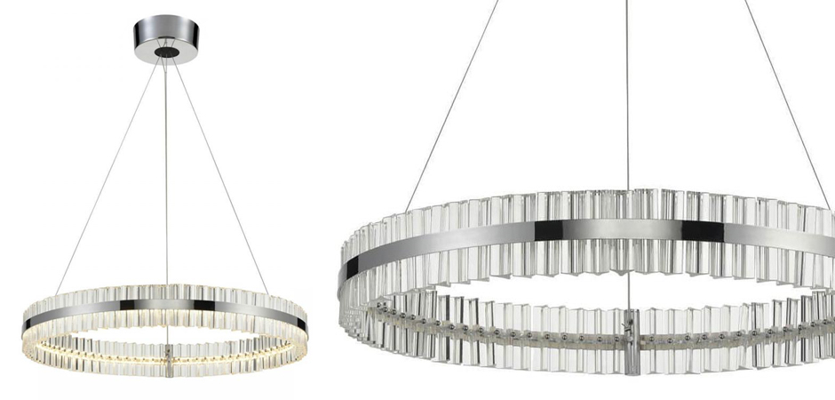 Люстра Belted Ring Люстра Belted Ring - Loft-Concept в Тюмени